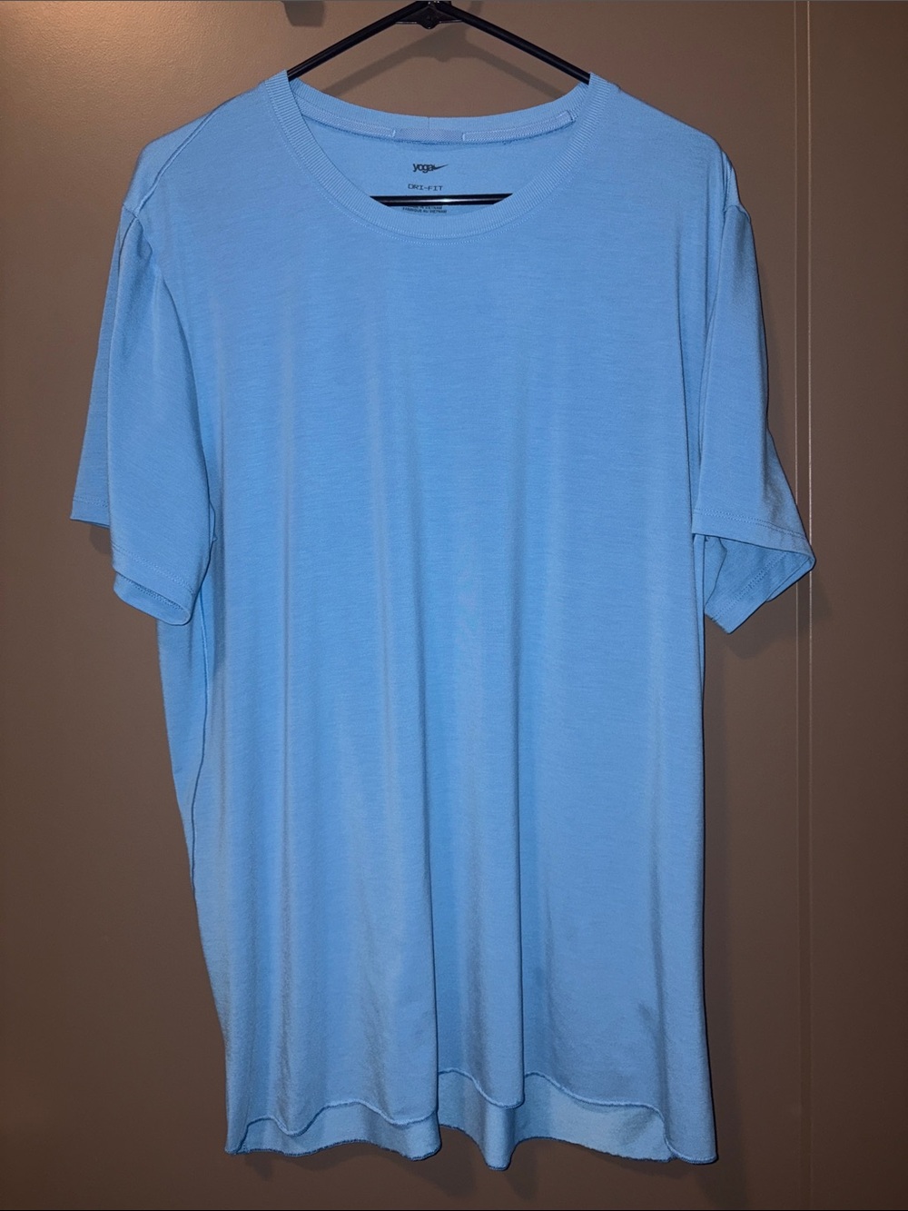 Nike Yoga Men’s T-shirt